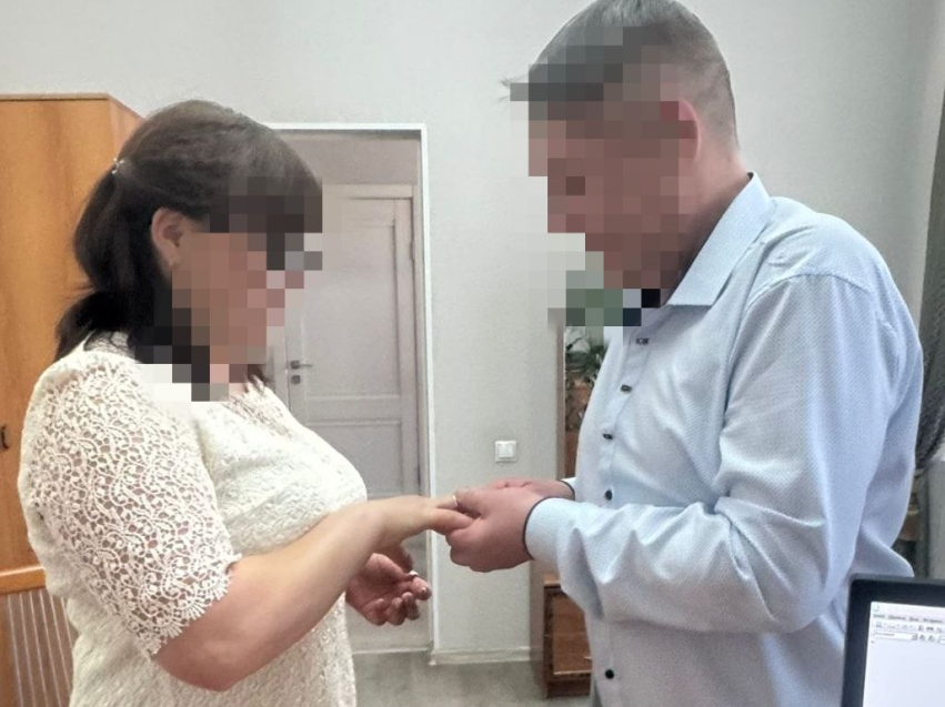 Браки участников СВО зарегистрированы в районах Забайкалья
